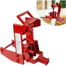Heavy-Duty Malleable Casting Iron Wall Jack for Lifting Wall Beams Decks and Mor