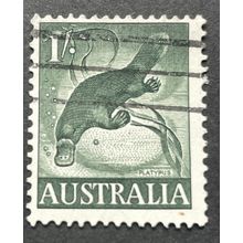 AUSTRALIA 1959 SG 0320 USED #2