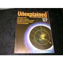 The Unexplained Volume 127