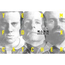 Foxcatcher (2014)_15 Movie Film Poster Canvas iconic design