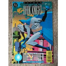 BATMAN: LEGENDS OF THE DARK KNIGHT # 55 (1993) DC Comics (VFN Condition)