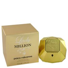 Lady Million by Paco Rabanne Deodorant Spray 5 oz