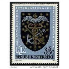 1971 Michel 1358 - fine used (o)