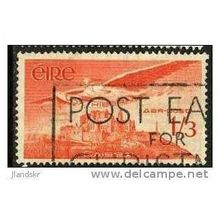 1954 Michel 125 - #4 fine used (o)