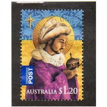 AUS 2008 $1.20 'CHRISTMAS' FINE USED (EBID2931)