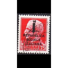 ITALIEN ITALY [1944] MiNr 0645 ( O/used )