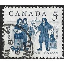 1962 SG 524 - #3 fine used (o)
