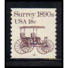 1907 18c Surrey Fine MNH Dry Gum CNS 16 PA5703