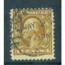 Used 503 4c George Washington Average A12293