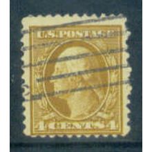 Used 503 4c George Washington Average A12348