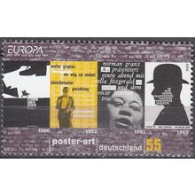 Deutschland 2003 Michel 2336 Neuf ** Cote (2011) 1.75 € Europa CEPT Art