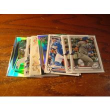 2020-2020, Panini/Topps, 10-Rc Cards, KEIBERT RUIZ, Dodgers