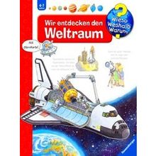 Wir Entdecken Den Weltraum