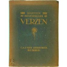 Verzen - Martien Beversluis