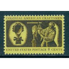 1458 8c Wigmaker Fine MNH MA0504