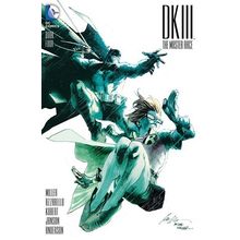 Batman: The Dark Knight III - Master Race # 004 NM 1in10 VARIANT MODN AGE COMICS