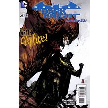 Batman: The Dark Knight (Vol 2) # 023 NM MODERN AGE COMICS