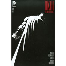 Batman: The Dark Knight III - Master Race # 001 NM MODERN AGE COMICS