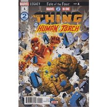 Marvel Two-in-one (Vol 2) # 001 NM (CvrA) MODERN AGE COMICS