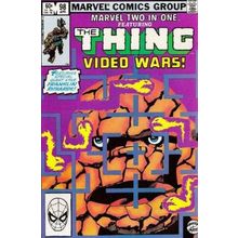 Marvel Two-in-one (Vol 1) # 098 VFN- AMERICAN COMICS
