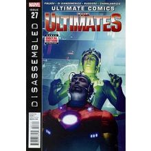 Ultimate Comics Ultimates (Vol 1) # 027 NM MODERN AGE COMICS