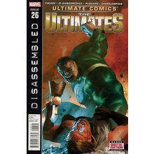 Ultimate Comics Ultimates (Vol 1) # 026 NM MODERN AGE COMICS
