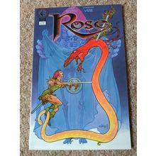 ROSE # 3 (2000) CARTOON BOOKS (NM Condition)