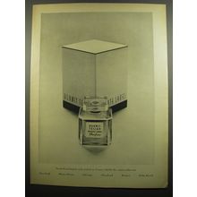1955 Bonwit Teller Private Label Perfume Advertisement