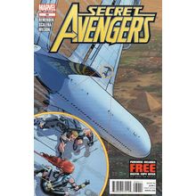 SECRET AVENGERS #32 - MARVEL COMICS (2012)