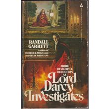 Lord Darcy Investigates, by Randall Garrett
