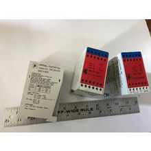 LOT 3 PEPPERL+FUCHS WE77/EX1 SAFTEY RELAY 01666S WE77/EX1,EM