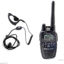 1 WALKIE MIDLAND G7 PRO +AURICULAR 3W 20KM PMR446 SIN CARGADOR NI BATERIA NUEVO