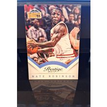 NATE ROBINSON 2013 PANINI PRESTIGE BASKETBALL CARD #116