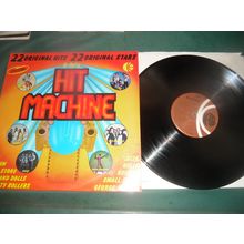 HIT MACHINE COMPILATION LP