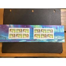 ICOLLECTZONE Greenland 468a Complete Booklet XF NH (A300)