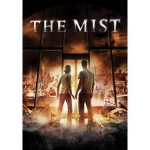 THE MIST (2007) 6 Poster Canvas Movie Film Print A0 A1 A2 A3 A4 A5 A6 Art Wall D