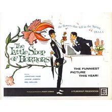 Little Shop Of Horrors 02 Art Gallery Poster Canvas Print Wall Decoration A0 A1