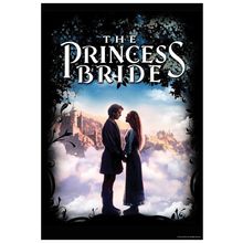 THE PRINCESS BRIDE (1987) 3 Poster Canvas Movie Film Print A0 A1 A2 A3 A4 A5 A6