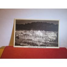 'ANNIE GET YOUR GUN' SCARBOROUGH OPEN AIR THEATRE unused vintag postcard 1950s =