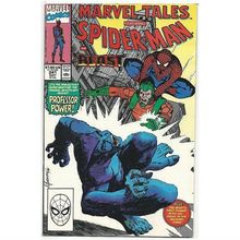MARVEL TALES featuring SPIDER-MAN # 241