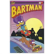 BARTMAN # 6 ( BONGO COMICS )