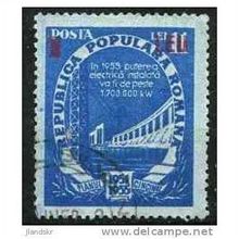 1952 Michel 1361 - #2 fine used (o)