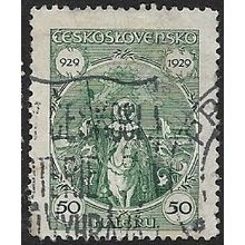 1929 Michel 283 - #3 fine used (o)