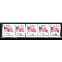 2890 32c G Old Glory Very Fine MNH PNC A1212/5 PA3288