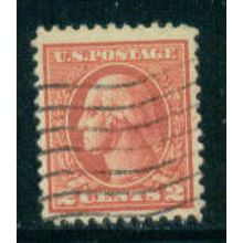 Used 528B 2c George Washington Fine Plus M06596