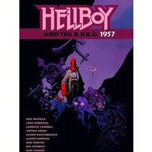 Hellboy And The B.P.R.D. 1957