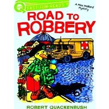 A Miss Mallard Mystery Road To Robbery