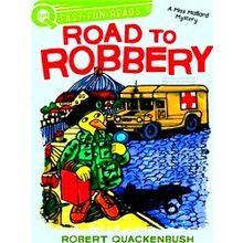 A Miss Mallard Mystery Road To Robbery
