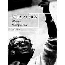Always Being Born A Memoir