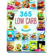 365 Low-Carb-Rezepte